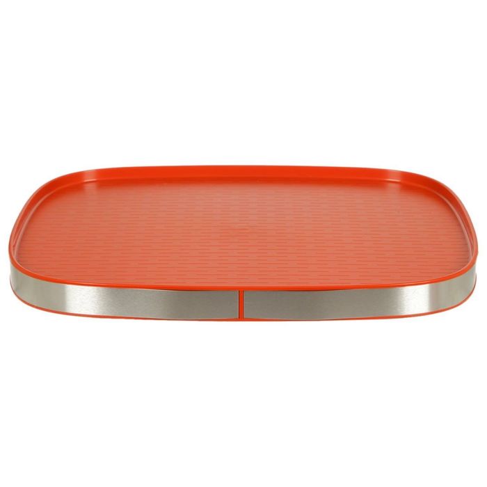 Поднос М-Е08-04, цвет красный