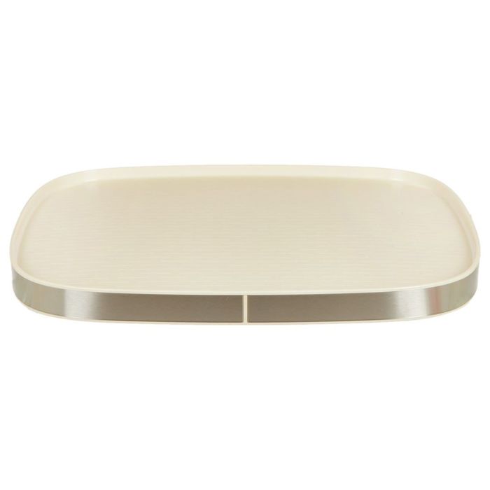 Поднос М-Е08-09, цвет бежевый