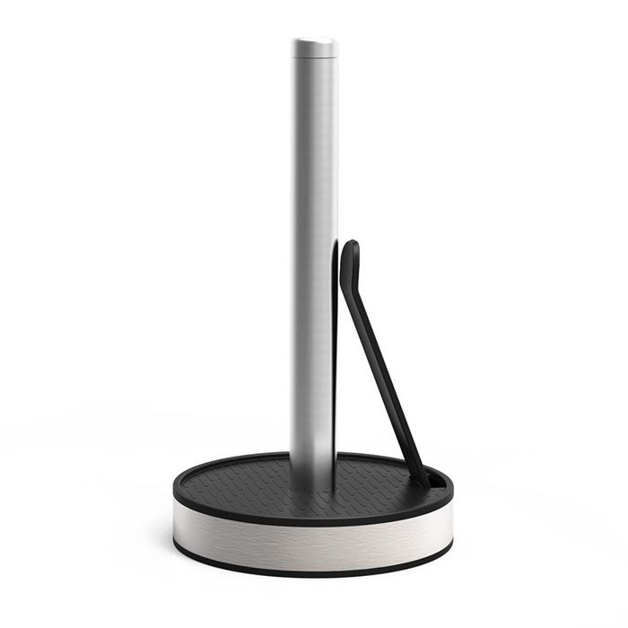 Держатель для бумажных полотенец PASIFIK, цвет чёрный