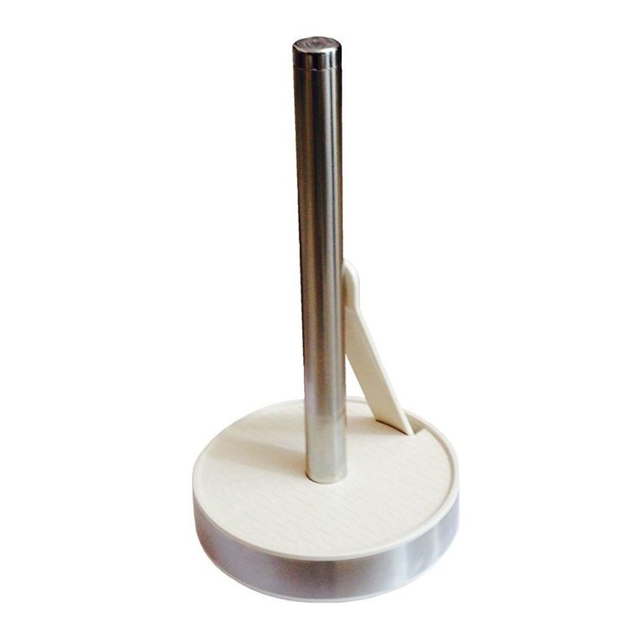 Держатель для бумажных полотенец PASIFIK, цвет бежевый