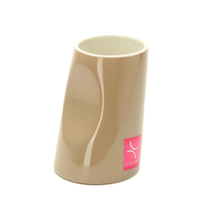 Стакан для зубной пасты Akik-Bej