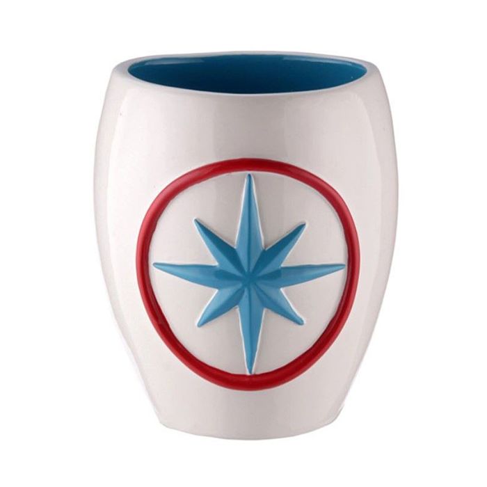 Стакан для зубной пасты Aqua