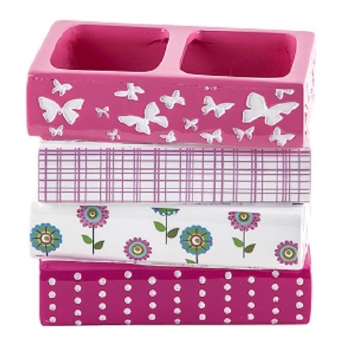 Стакан для зубной пасты и щётки BONTE