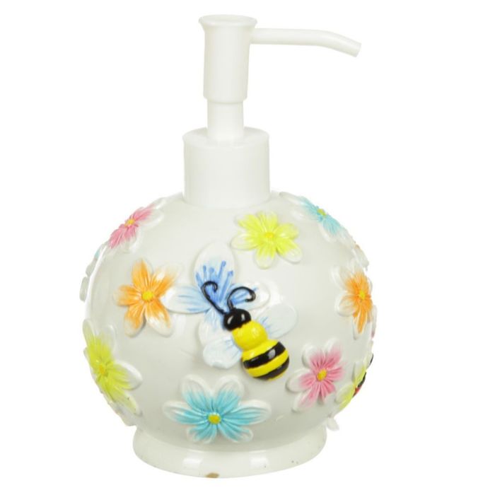 Дозатор для жидкого мыла Bugs In Bloom