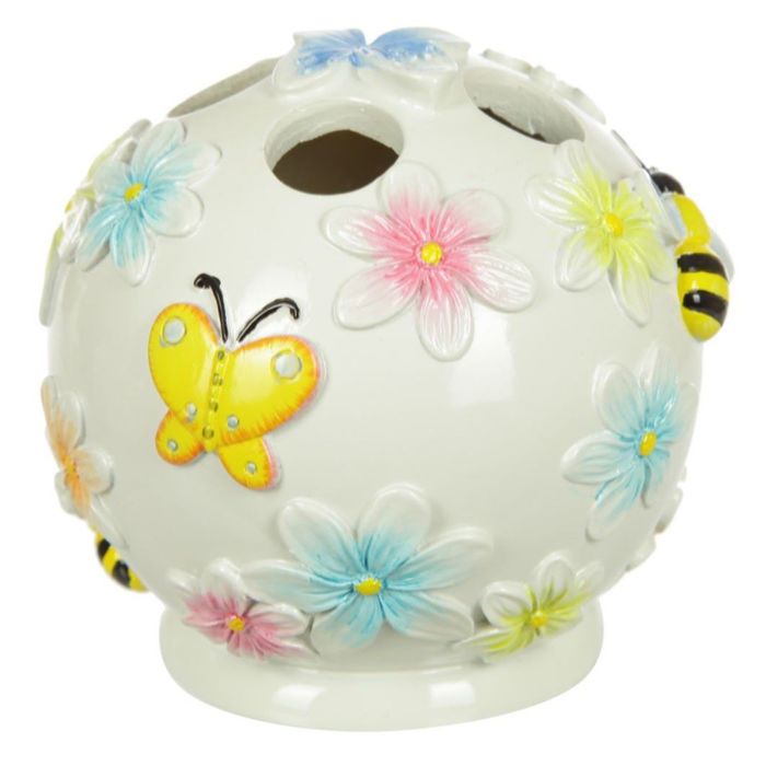 Стакан для зубных щёток Bugs In Bloom