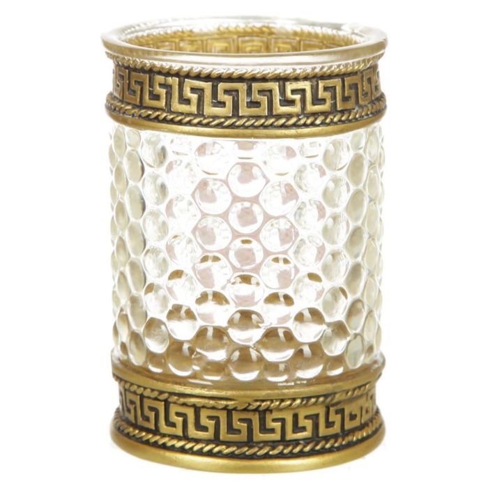 Стакан для зубной пасты Greekey