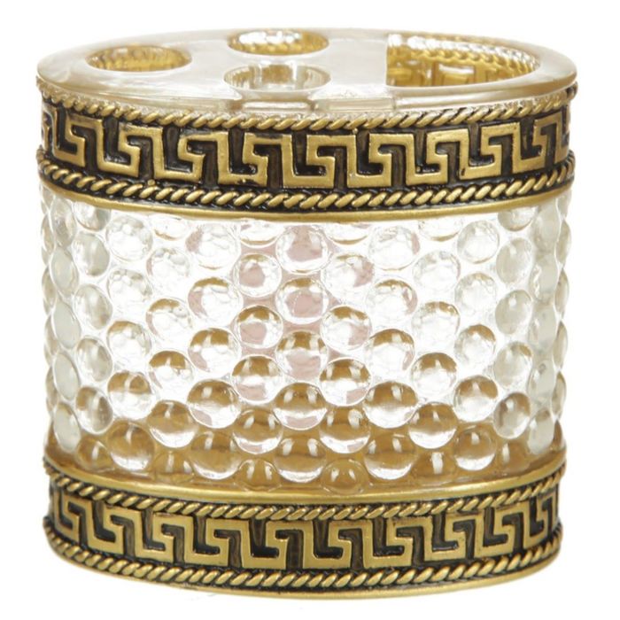 Стакан для зубных щёток Greekey