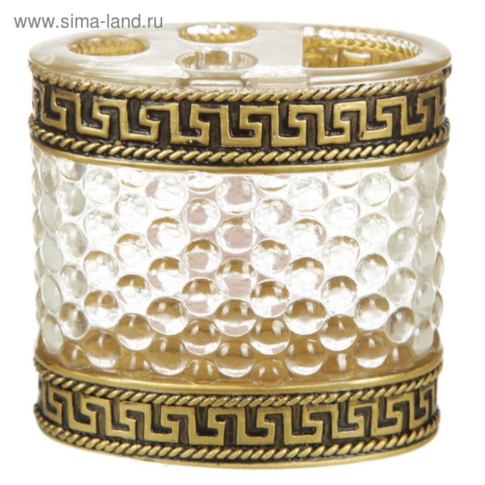 

Стакан для зубных щёток Greekey