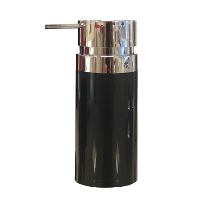 Дозатор для жидкого мыла LENOX, цвет черный