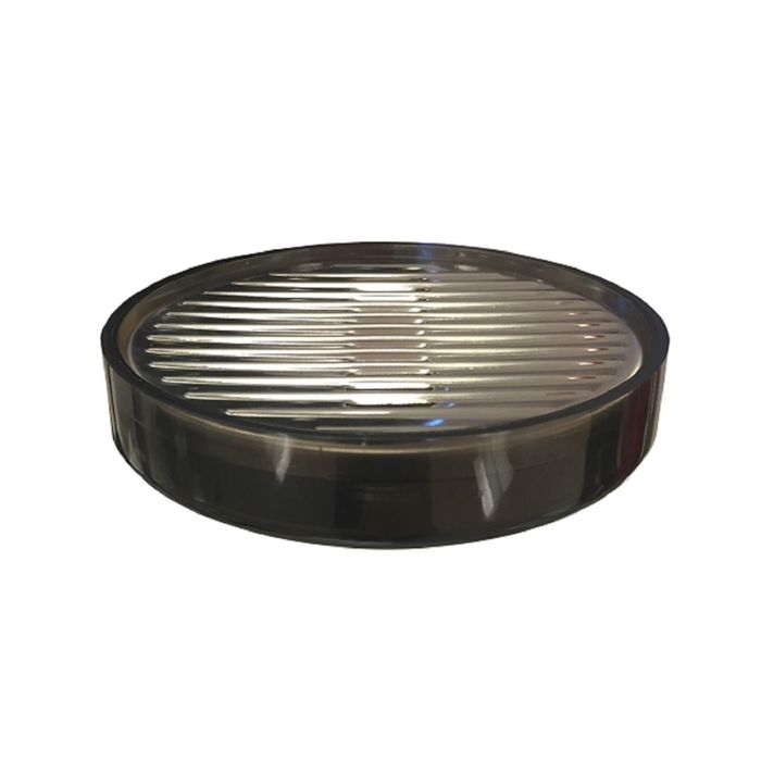 Мыльница LENOX, цвет черный