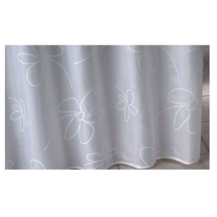 Штора для ванной 180х200 Daisy