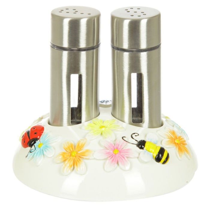 Набор для специй Bugs In Bloom