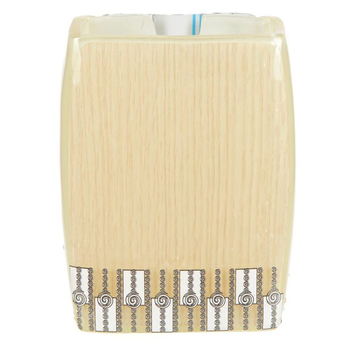 Подставка для столовых приборов ASHLEY, цвет бежевый