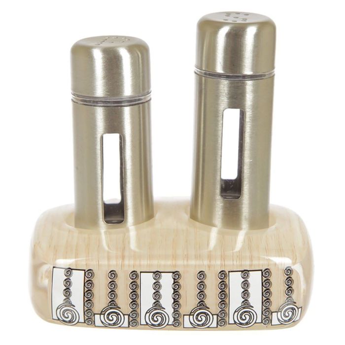 Набор для специй ASHLEY, цвет бежевый