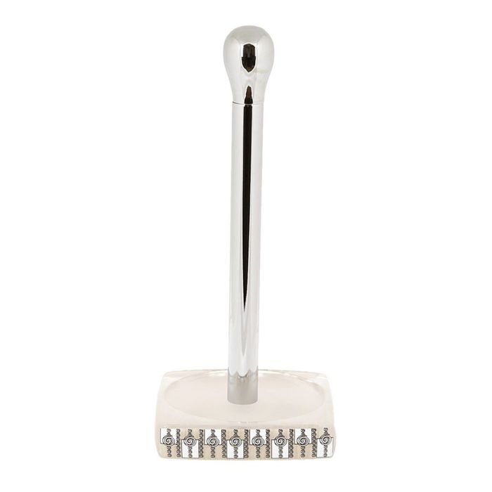 Держатель для бумажных полотенец ASHLEY, цвет бежевый