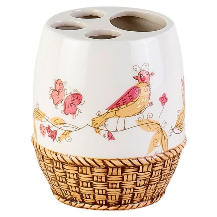 Стакан для зубной щётки BIRD