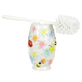 

Ёрш для туалета Bugs In Bloom