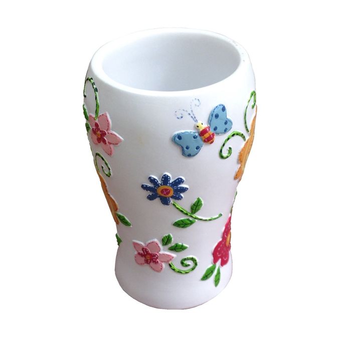 Стакан для зубной пасты Michelle