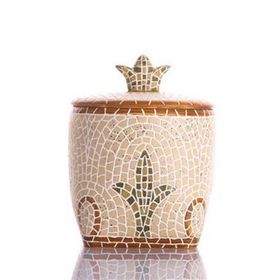 

Контейнер для ватных палочек и дисков Torino