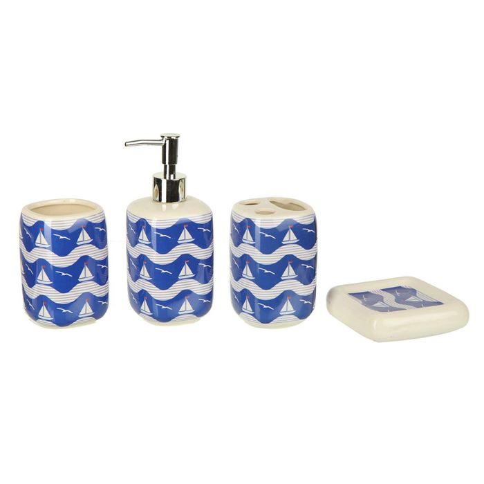 Набор аксессуаров NAPOLI, 4 предмета