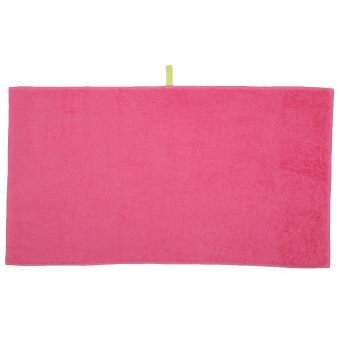 Полотенце INDIGO, цвет розовый