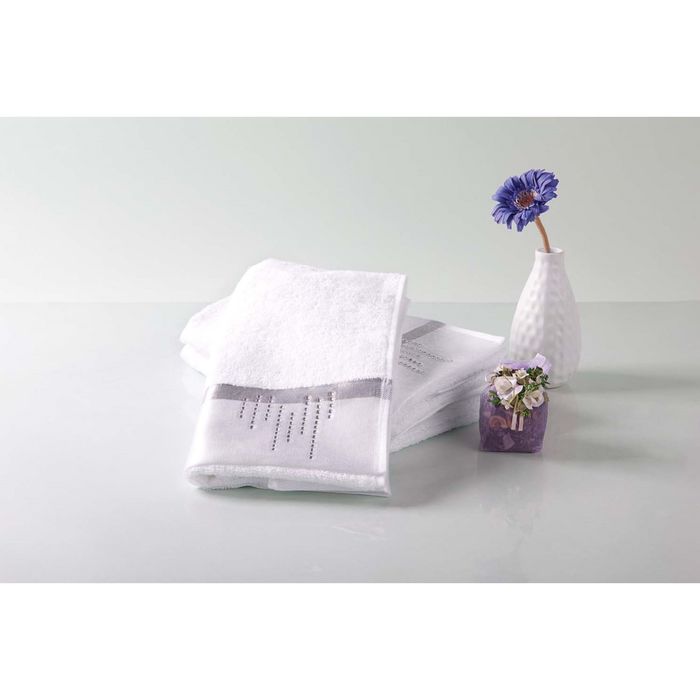 Полотенце Roma, цвет белый