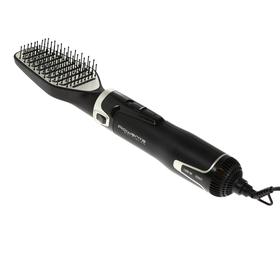 

Фен-щетка Rowenta CF8361D0, 1200 Вт, 5 насадок, 2 режима, 2 скорости, ионизация, чёрная