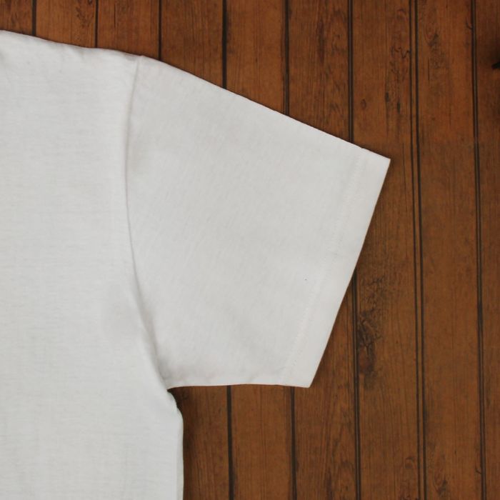 Футболка мужская цвет белый, р-р 52