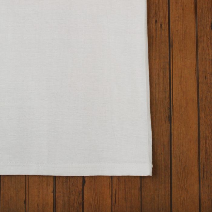 Футболка мужская цвет белый, р-р 52