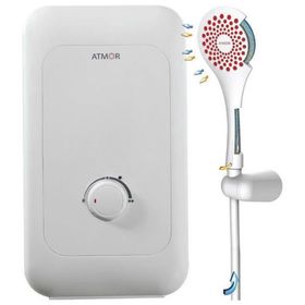 

Водонагреватель Atmor ENJOY 100, 3.5 кВт, для душа, проточный