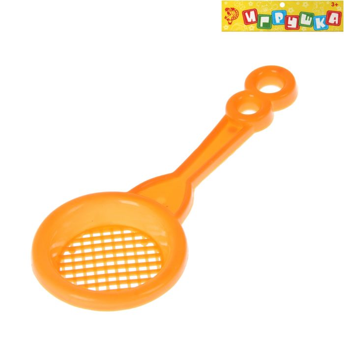 Игрушка для игры в песочнице, 8 видов, МИКС