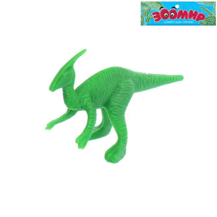 Фигурка динозавра "Лукозавр", МИКС