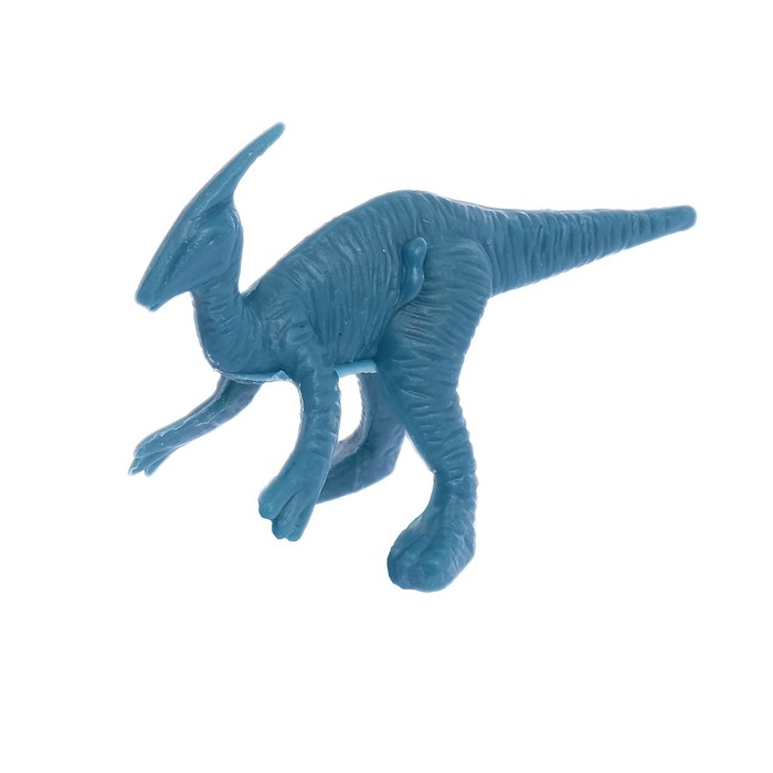 Фигурка динозавра "Лукозавр", МИКС