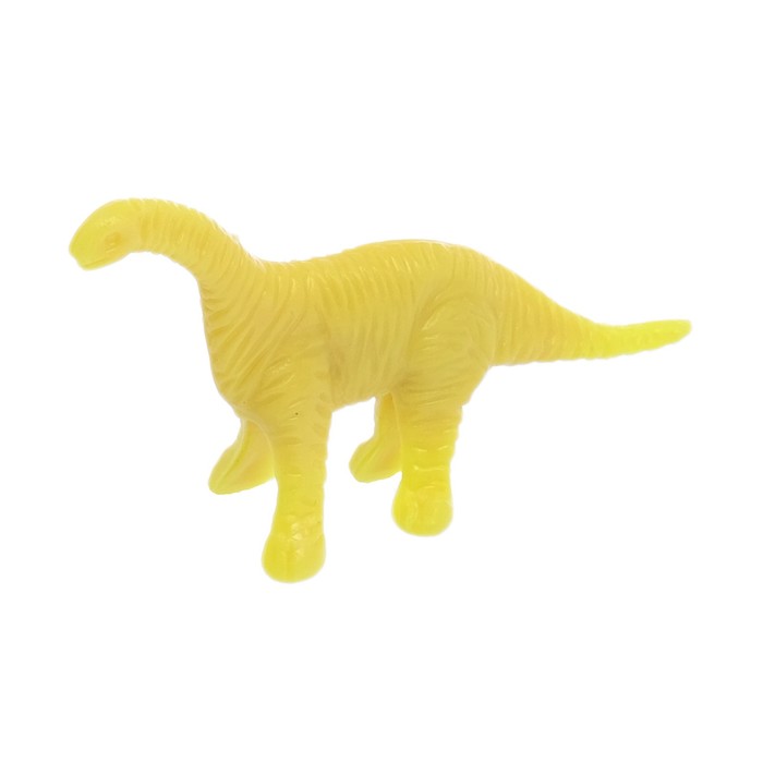 Фигурка динозавра "Лукозавр", МИКС