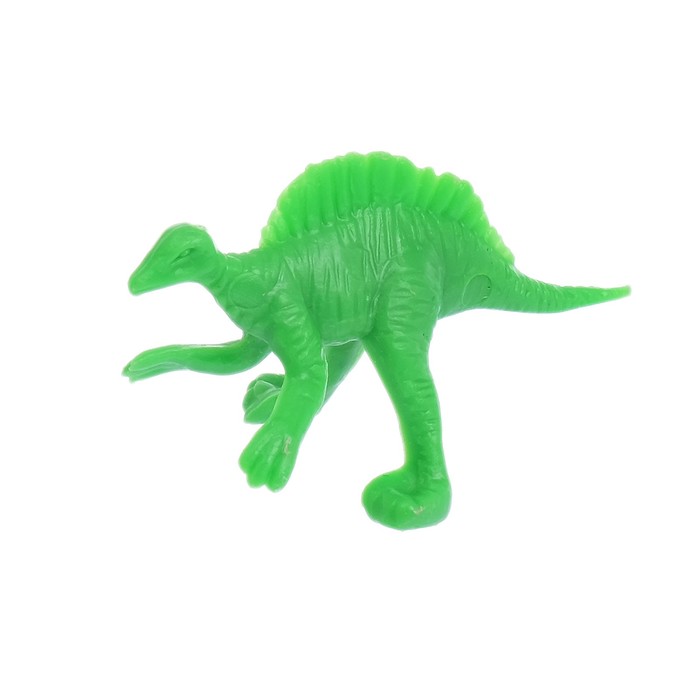 Фигурка динозавра "Лукозавр", МИКС