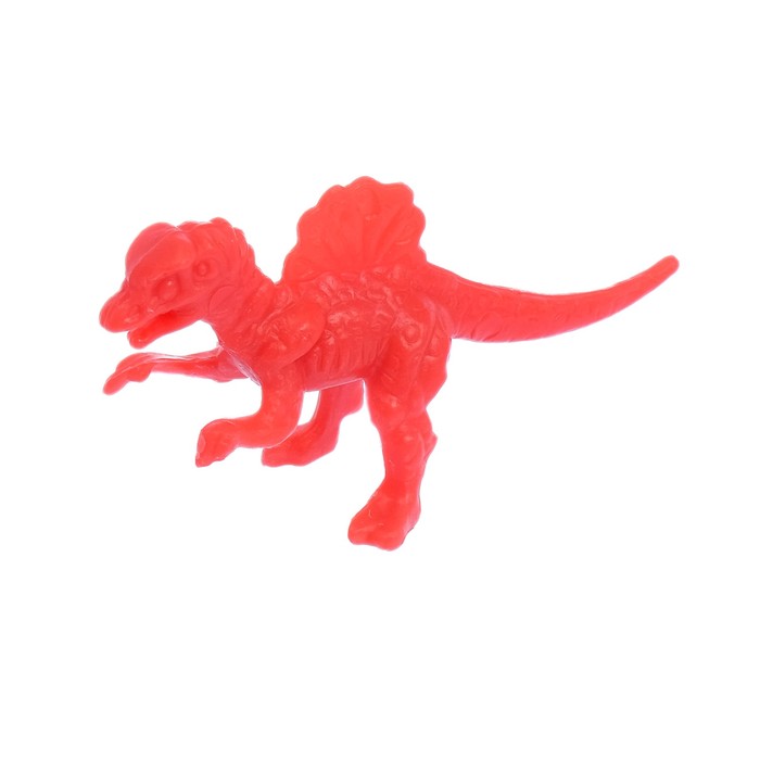 Фигурка динозавра "Лукозавр", МИКС