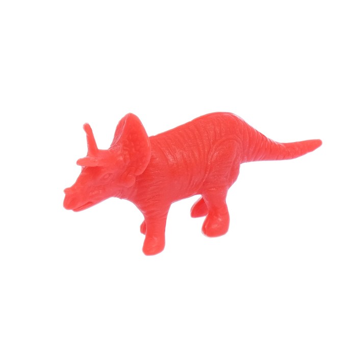 Фигурка динозавра "Лукозавр", МИКС