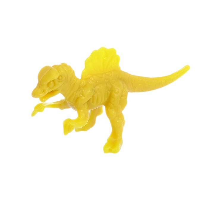 Фигурка динозавра "Лукозавр", МИКС