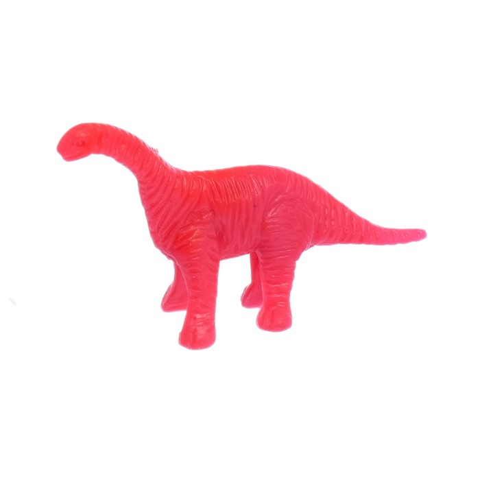 Фигурка динозавра "Лукозавр", МИКС