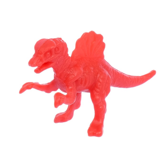Фигурка динозавра "Лукозавр", МИКС