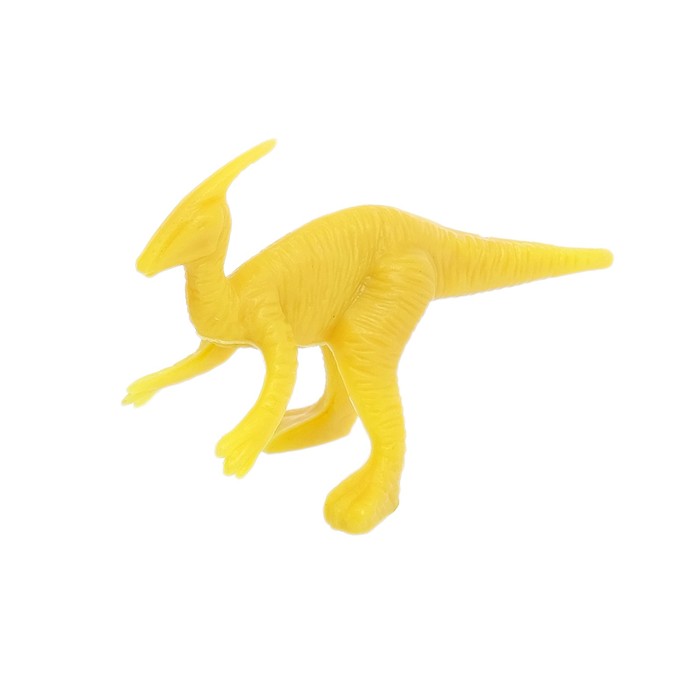 Фигурка динозавра "Лукозавр", МИКС