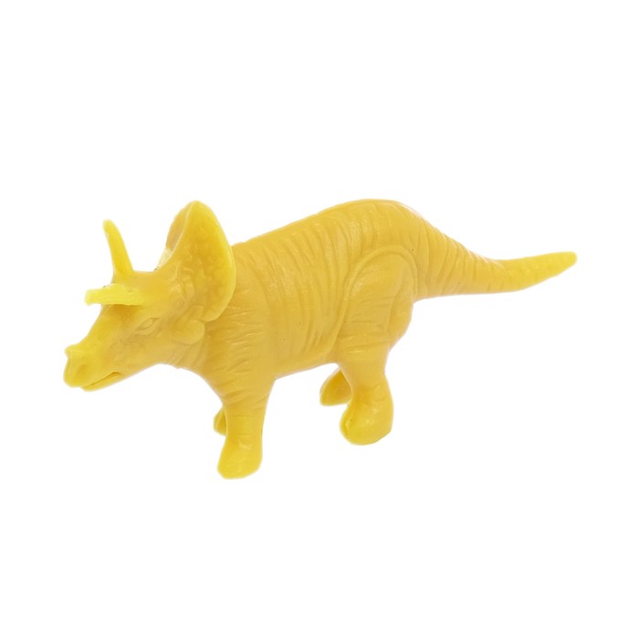 Фигурка динозавра "Лукозавр", МИКС