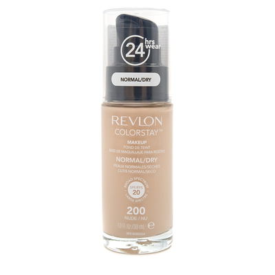 200 nude revlon