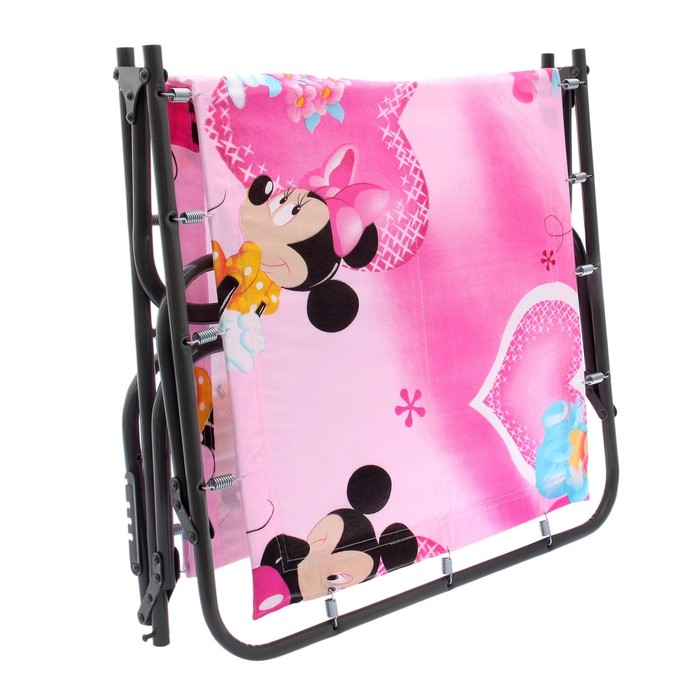 Кровать раскладная детская 145х65х26 см, до 60 кг