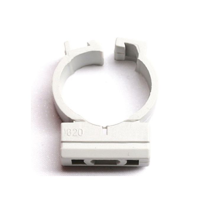 Держатель "ДКС" для труб двухкомпонентный d=32мм