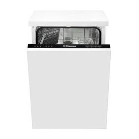 Посудомоечная машина Hansa ZIM 476 H, встраиваемая, класс А+, 9 комплектов, 6 программ