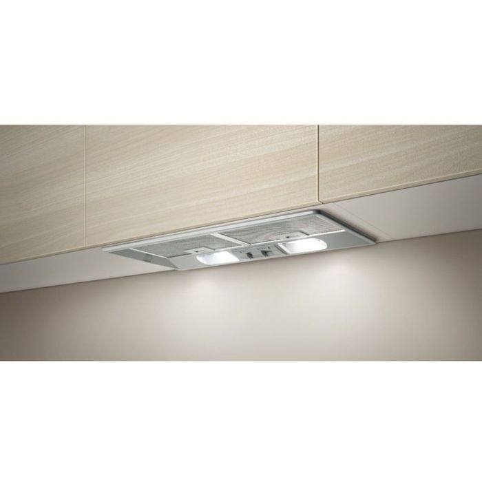 Вытяжка Elica Elibloc 9 LX F/60 серебристая управление: ползунковое (2 мотора)