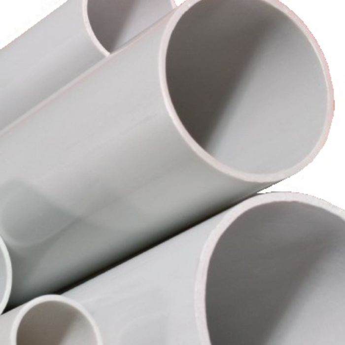 Труба ПВХ "ДКС" 63916, жесткая, d=16мм, 3 м