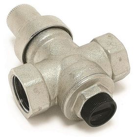 

Редуктор давления 1/2" Comap 543504, с отверстием под манометр 1/4", ВР-ВР