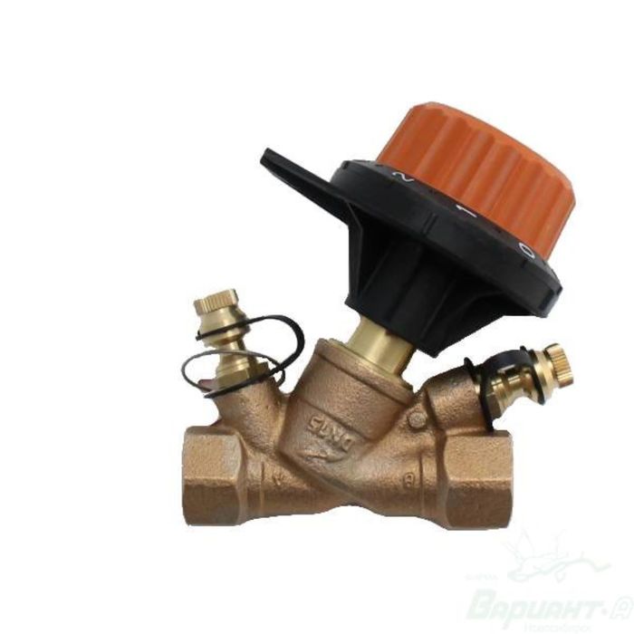 Клапан балансировочный 1/2" Comap 751404